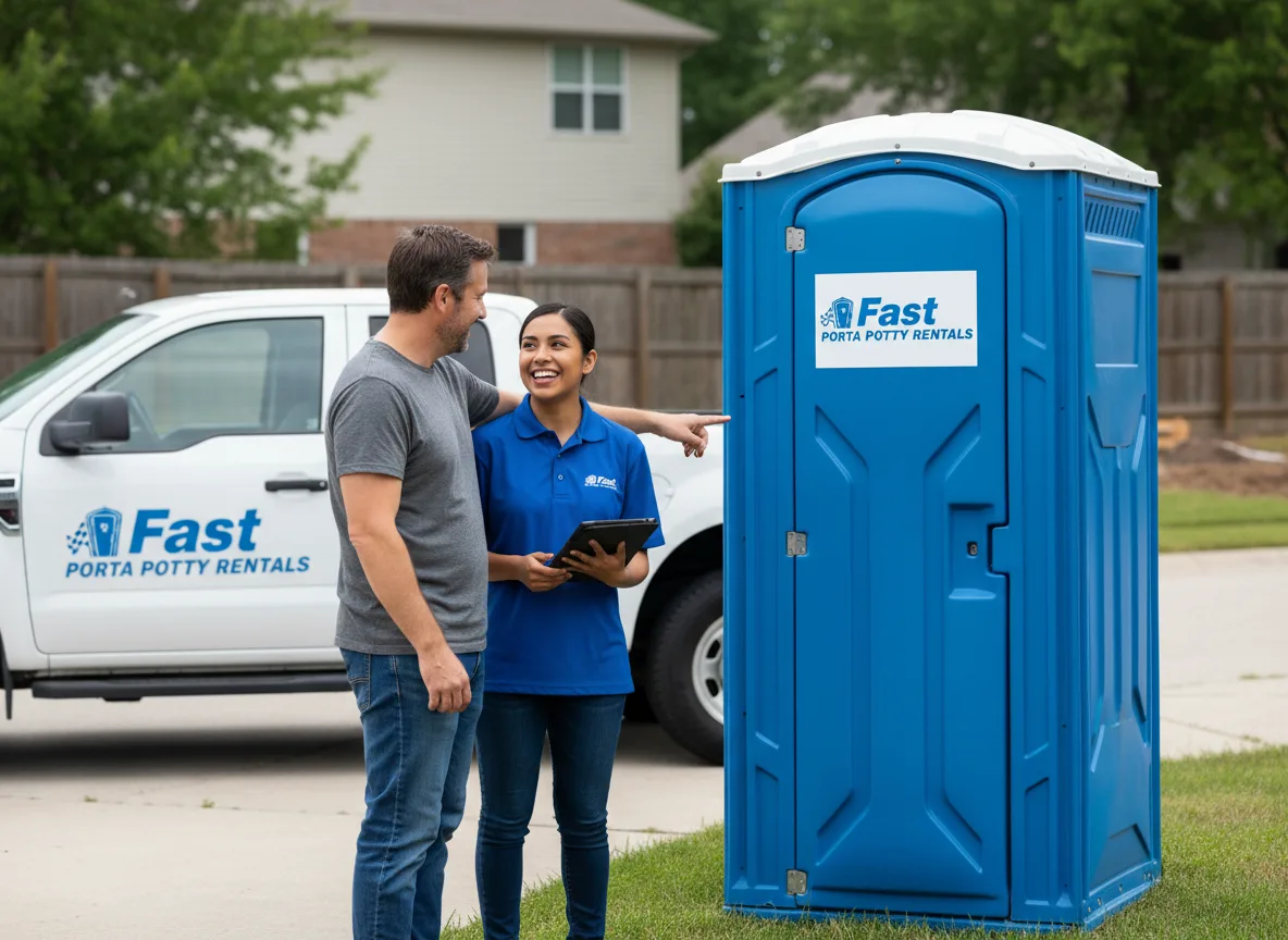 Standard Porta Potty Rentals Kanorado, KS FAQs